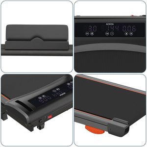 <strong>UK</strong> Local Warehouse Stock AOKDA E1 Provide a Consignment Service Offer Dropshipping <strong>Walking</strong> <strong>Pad</strong> Treadmill Under Desk Treadmill - Product Image 4