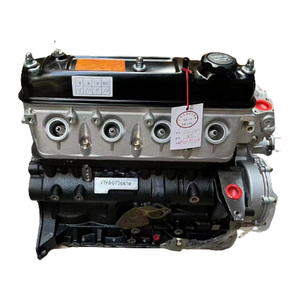 Jinbei-piezas de motor Jinlong Foton View Sea Lion 4Y 491Q <span class=keywords><strong>V19</strong></span> 4G20B, montaje de motor - Product Image 1