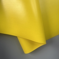 Tissu de protection contre les inondations en PVC Ripstop enduit, tricoté, durable, imperméable, 750 g/m², protection d'urgence, bâche en vinyle