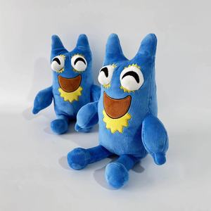 Garten <span class=keywords><strong>Banban</strong></span> ตุ๊กตาผ้าพลัฌสำหรับเจ้าหญิงหมีนุ่มพิเศษพร้อมผ้าพันคอยัดไส้ทำจากผ้าฝ้าย PP - Product Image 2