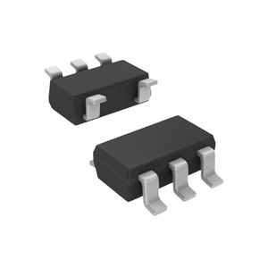 TLV70033DDCR, Circuito Integrado de Gestión de Energía (PMIC), Canal del Fabricante, SOT 23-5 Delgado, TSOT 23-5, Comprar Componentes Electrónicos en Línea - Product Image 1