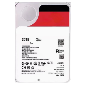 ST24000NT002 Hard Disk Drive <b>HDD</b> 24TB 22TB 20TB 18TB 16TB 14TB 12TB 10TB 8TB 6TB 4TB <b>2TB</b> 1TB SSD SAS Internal Server ST24000NT00 - Product Image 1
