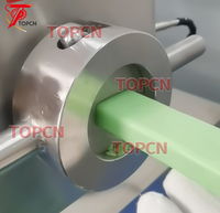 Extrudeuse de bureau pour la fabrication de savon, petite extrudeuse de laboratoire pour barres de savon, machine à mouler et extruder