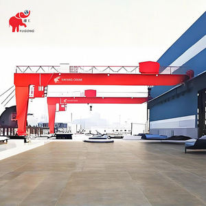 פופולרי מכירת bmg סוג 30 טון 40 טון 50 טון חצי טון עגורן 100 טון 200 טון מנופים דו כפול <span class=keywords><strong>gantry</strong></span> לסדנה - Product Image 5