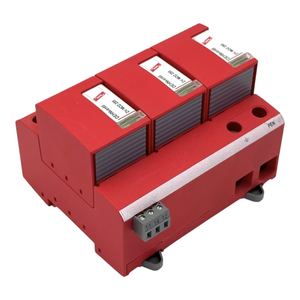 Vanne d'expansion <span class=keywords><strong>DV</strong></span> M TNC 255 FM 951 305 avec parafoudre combiné + 3 x <span class=keywords><strong>DV</strong></span> MOD 255 - Product Image 1