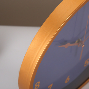 <span class=keywords><strong>2025</strong></span> <span class=keywords><strong>New</strong></span> Đồng Hồ Treo Tường Trang Trí Đồng Hồ Treo Tường Máy Nhà Nhựa Bắc Âu Góc Đồng Hồ Treo Tường - Product Image 6