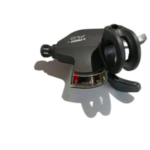 A2 אופניים משמרת מנוף 3*7/8/9/10 מהירות mtb מהירות mtb הקדמי ואופניי הר אופני משנה חיוג פיצול אצבע - Product Image 3