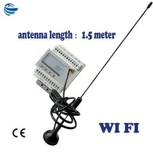 AC <span class=keywords><strong>IoT</strong></span> Dreiphasen-Smart-WiFi-Energie zähler HFA18-WIFI mit RS485-Kommunikation 0,5 Genauigkeit DIN-Schienen montage für den industriellen Einsatz - Product Image 2