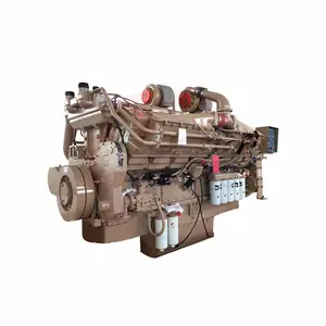 正品质量Ccec Kta50 1220千瓦发电机柴油发动机2500马力
