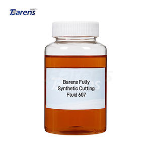 Barens 607 Magnesiumlegering Universele Op Water Gebaseerde Snijvloeistof Wateroplosbare Machine Koelvloeistof Voor Het Boren Van Metaal - Product Image 6