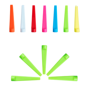 Tees <span class=keywords><strong>de</strong></span> <span class=keywords><strong>Golf</strong></span> Duraderos para Práctica <span class=keywords><strong>de</strong></span> <span class=keywords><strong>Golf</strong></span>, Material <span class=keywords><strong>de</strong></span> Plástico, Madera y Bambú Multicolor, 70 mm/3 Pulgadas - Product Image 3