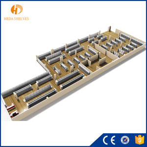 Buena calidad estante del supermercado, <span class=keywords><strong>segunda</strong></span> <span class=keywords><strong>mano</strong></span> <span class=keywords><strong>estanterías</strong></span> <span class=keywords><strong>de</strong></span> supermercados para la <span class=keywords><strong>venta</strong></span> - Product Image 5