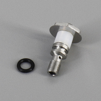 Meilleur prix pour les pièces de rechange de type D AX Series Nozzle (75u) T, alternative au modèle DB-2-0160124SP, pour imprimante à jet d'encre Domino