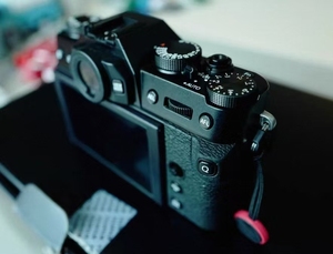 กล้องดิจิตอลมือสอง X-T30 II กล้อง 4K 26MP ตัวกล้อง XT30 Mark II - Product Image 2