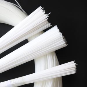 שחול מותאם אישית 1 מ "מ 2 מ" מ 3 מ "מ 4mmm5mm 6 מ" מ 6.5 מ "מ, 7 מ" מ, 8 מ "מ pa6 מוט פלסטיק מוט ניילון מוט - Product Image 3