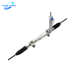 <span class=keywords><strong>Cremallera</strong></span> de dirección asistida con volante a la izquierda para <span class=keywords><strong>Mercedes</strong></span> Sprinter W901 1995-2006 9014600800 9014604100 9014610401 caja de cambios de dirección - Product Image 3