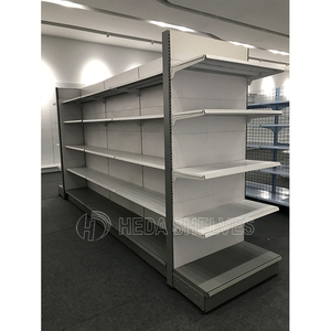 Étagères de <span class=keywords><strong>pharmacie</strong></span> en <span class=keywords><strong>bois</strong></span> MDF et métal standard pour chaîne de pharmacies personnalisées avec éclairage - Product Image 2