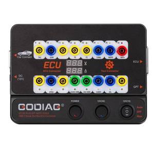 GODIAG GT100 <span class=keywords><strong>PLUS</strong></span> GPT ENET DOIP 24V-12V Herramientas Automotrices OBD II Caja de Conexión ECU - Product Image 2