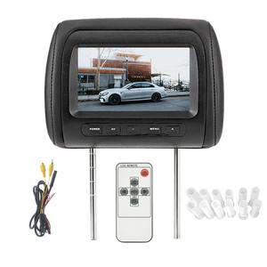 תצוגת מסך 7 אינץ 'בתוך המכונית מסך-תצוגה אחורית בחדות גבוהה עבור משענת המכונית האחורית של המכונית - Product Image 2