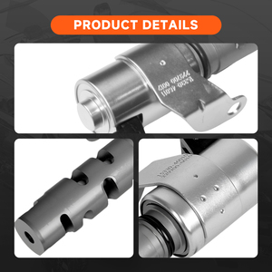 เซ็นเซอร์วาล์วแปรผันอัตโนมัติ KALUJ สำหรับเครื่องยนต์  โซลินอยด์ตั้งเวลาวาล์วแปรผัน 15330-46011 15330-46010 917-288 2T1095 สำหรับรถยนต์โตโยต้า ซูปรา เล็กซัส จีเอส ไอเอส - Product Image 2