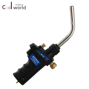 Torcia per saldatura ad accensione automatica torcia manuale usa MAPP per saldatura/<span class=keywords><strong>brasatura</strong></span> di tubi in <span class=keywords><strong>rame</strong></span>/<span class=keywords><strong>ottone</strong></span> - Product Image 5