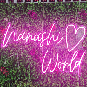 New Arrival Nhỏ LED Chiếu Sáng Trang Trí Chiếu Sáng Không Thấm Nước Rgb Chữ Đầy Màu Sắc Tùy Chỉnh <span class=keywords><strong>Neon</strong></span> Dấu Hiệu Cho Phòng Ngủ - Product Image 4