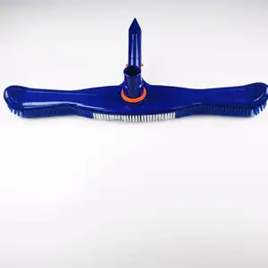 Brosses de nettoyage des murs de piscine personnalisées 47cm brosse murale de piscine à vendre