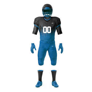 Uniforme de Fútbol Americano Ligero de Alta Calidad en Oferta, Ropa Deportiva Transpirable y Cómoda, Uniforme de Fútbol Americano - Product Image 2