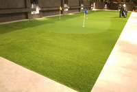 Tapis de gazon artificiel professionnel pour l'extérieur et l'intérieur, vente en gros d'usine
