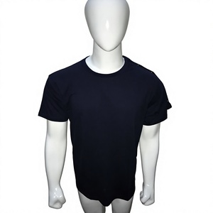 Haut décontracté unisexe en jersey 100 % coton, uni, à boutons-pression, coupe oversize, 240 g, pour homme, avec accès à l'épaule gauche, idéal pour la rééducation post-chirurgicale et l'hôpital. - Product Image 1