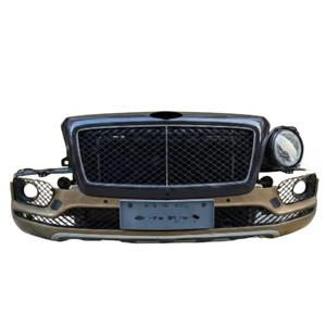 Parachoques Delantero Usado de Alta Calidad con Gancho de Remolque, Apto para Bentayga Diésel 4.0 V8, 6 Meses de Garantía - Product Image 1