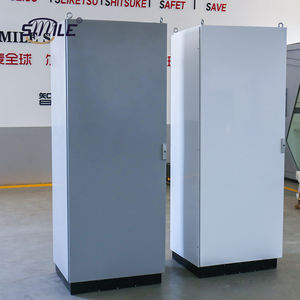 Chnsmile กล่องแบตเตอรี่กลางแจ้งแบบกำหนดเองได้กล่องสแตนเลสอลูมิเนียมตู้กระจายพลังงาน - Product Image 1