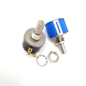 Potenciómetro de Posición de Dirección W8459849 Compatible con Montacargas Serie E - Product Image 5