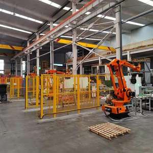 ذراع روبوتية للتكديس والتفريغ والتعامل مع المواد، روبوت رافعة للتكديس الآلي بـ 4/6 محاور - Product Image 3