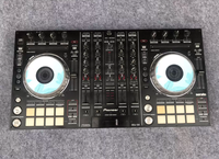 Contrôleur DJ Pioneer DDJ-SX 4 canaux d'occasion, casque CUE1, sac DJ, ensemble complet, économique