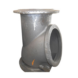 अनुकूलित कास्ट आयरन कुकिंग वोक पार्ट कास्ट आयरन बर्नर गैस स्टोव घटक - Product Image 4