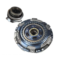 Pièces détachées automobiles durables 41200-2D220 compatibles avec Hyundai Kia 1.4T 1.6T 2.0 D7UF1 DCT, kit d'embrayage double à 7 vitesses