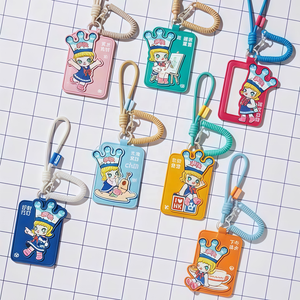 Vendita calda per il Set di carte della serie POP MART Baby Molly originale ciao HK limitato lungo tempo senza fare la decorazione sorpresa cieca nuova - Product Image 4