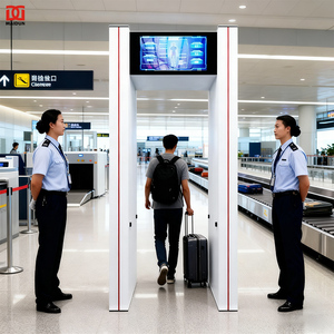 เครื่องสแกนโลหะแบบเต็มตัวพกพาเครื่องสแกนโลหะอุปกรณ์ตรวจจับโลหะแบบพกพาอุปกรณ์เดินผ่านโทรศัพท์มือถือเครื่องตรวจจับโลหะสินค้าออกใหม่2025 - Product Image 3