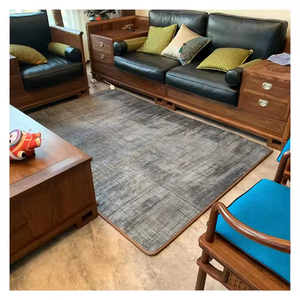 Alfombra de calefacción de suelo de infrarrojo lejano de grafeno eléctrico moderno profesional esteras de fibra de carbono convenientes rápidas para uso doméstico - Product Image 3