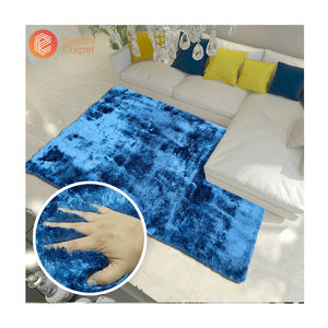 <span class=keywords><strong>Elastico</strong></span> per uso domestico con <span class=keywords><strong>tappeto</strong></span> shaggy in filato di seta - Product Image 4