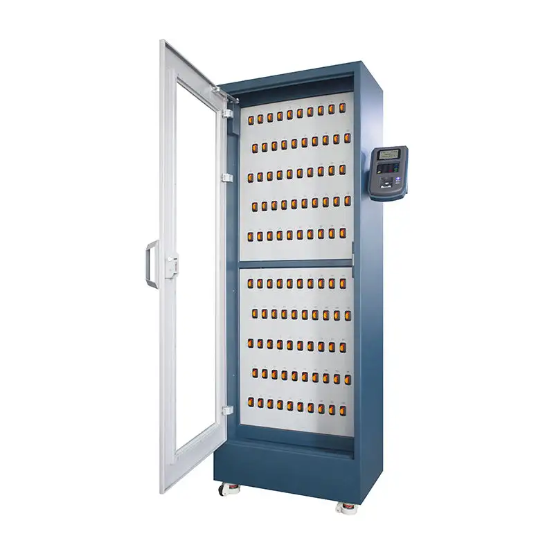 i-keybox-100 smart key storage lock box key management cabinet rfid
