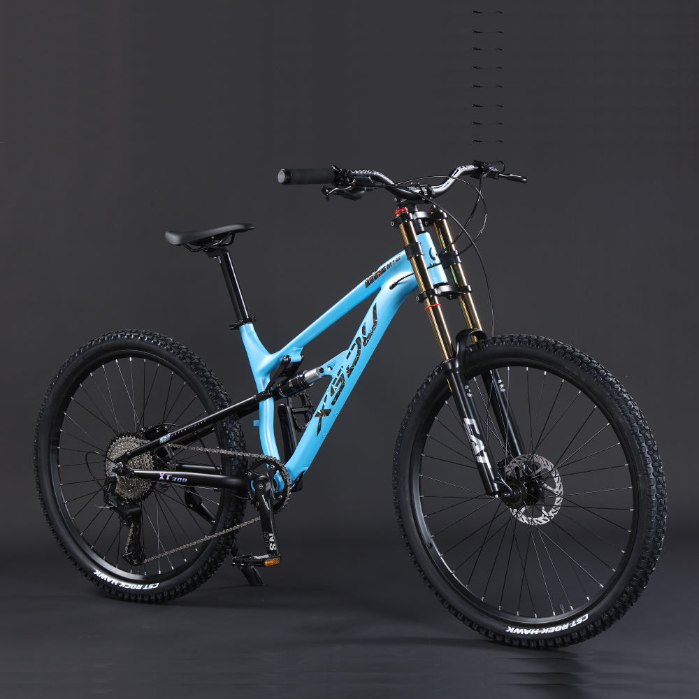 Top Trail Mountain Bikes Durable Efficient Riding