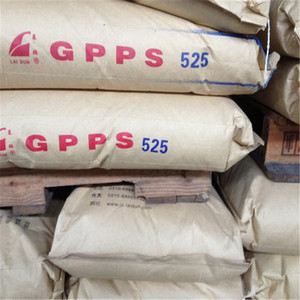 Prix compétitif, granulés de plastique vierge GPPS 525 <span class=keywords><strong>PS</strong></span>, matériau hautement transparent, pastilles de polystyrène pour contenants alimentaires quotidiens - Product Image 3