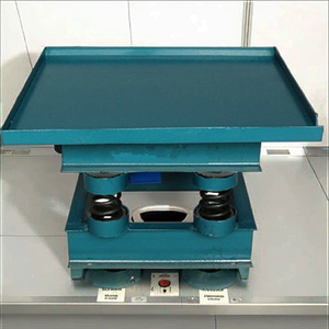 中国消失模铸造/制砖行业用电动振动器台机 - Product Image 2