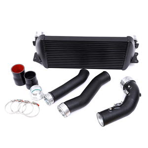 Kit de Tuberías de Intercooler de Aluminio de Alta Calidad, Nuevo Estilo OE 13717597591, 100% Probado, para Motor N20 Serie 3 48V - Product Image 1