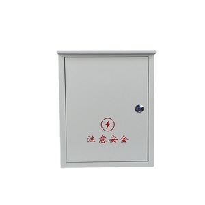 Outdoor Waterproof Customized Stainless Steel Outdoor Power Electrical Distribution Box