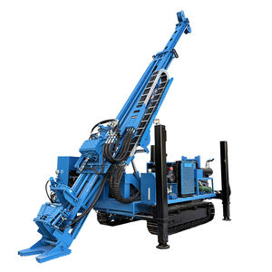 टिकाऊ जटिल भूविज्ञान उपकरण 1800 मीटर गहरे छेद 30t उठाने बल पार्श्व आंदोलन अन्वेषण ड्रिलिंग रिग - Product Image 6