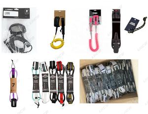 כחול ורוד לילדה ליידי מותאם אישית כל גודל גלשן <span class=keywords><strong>comp</strong></span> בטיחות רגל חבל גלישה חזק מהיר שחרור עם מפתח כיס - Product Image 6