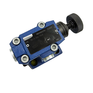 ชุด DB ซีรีส์ DB10-1-50B/315 DB20 DB30 DB10-1-10B/100 DB20-2-5X/200 DB20-2-5X/200X วาล์วระบายแรงดันไฮดรอลิกแบบควบคุมด้วยไพล็อต - Product Image 3